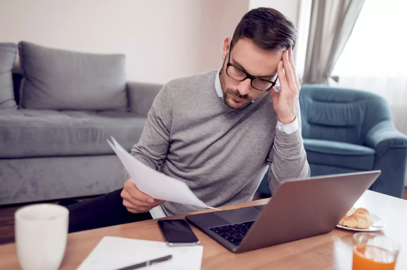 Que faire face à un refus de prêt avec hypothèque ?