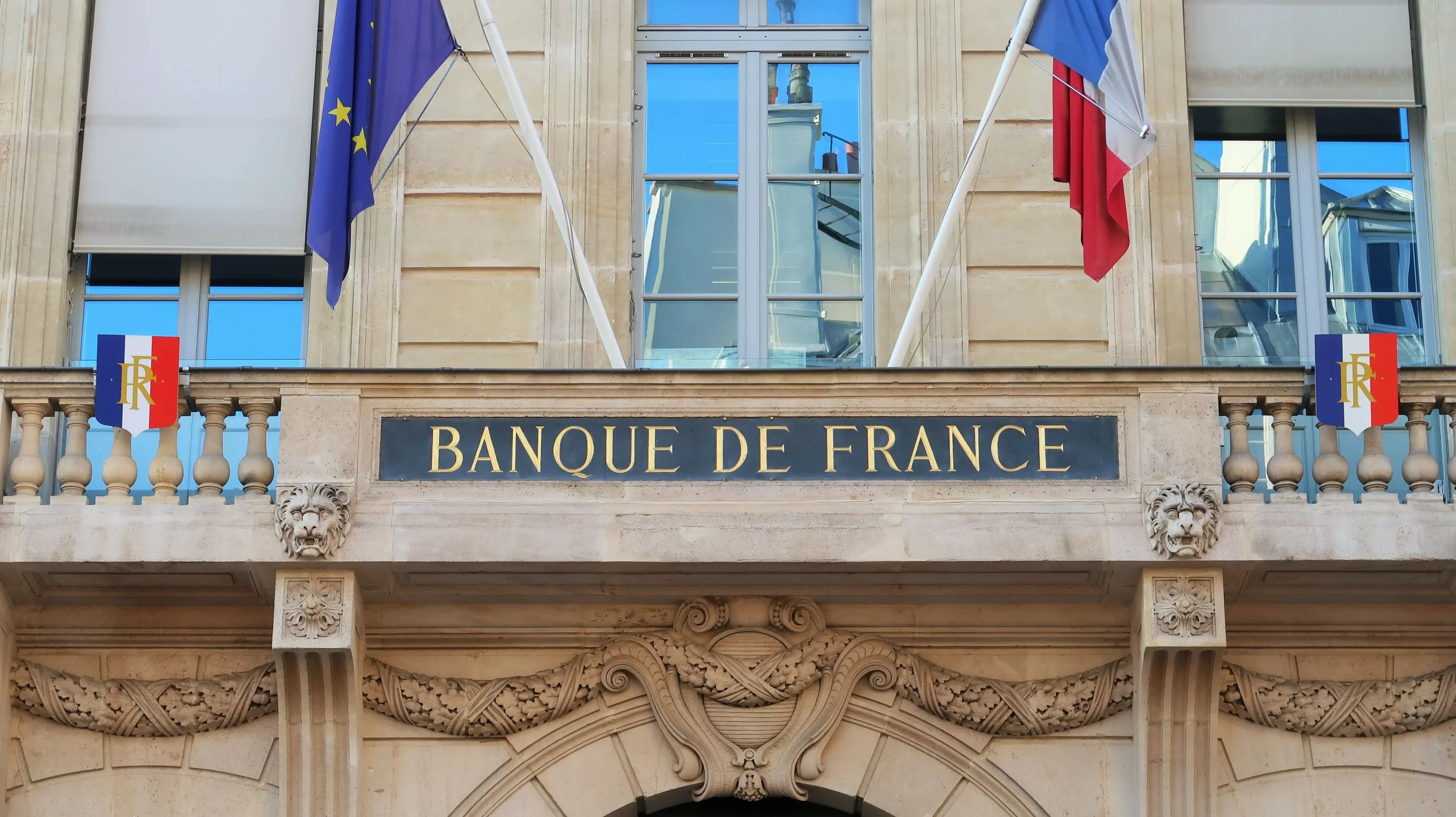 La Banque de France, un pilier dans la stabilité financière du pays.