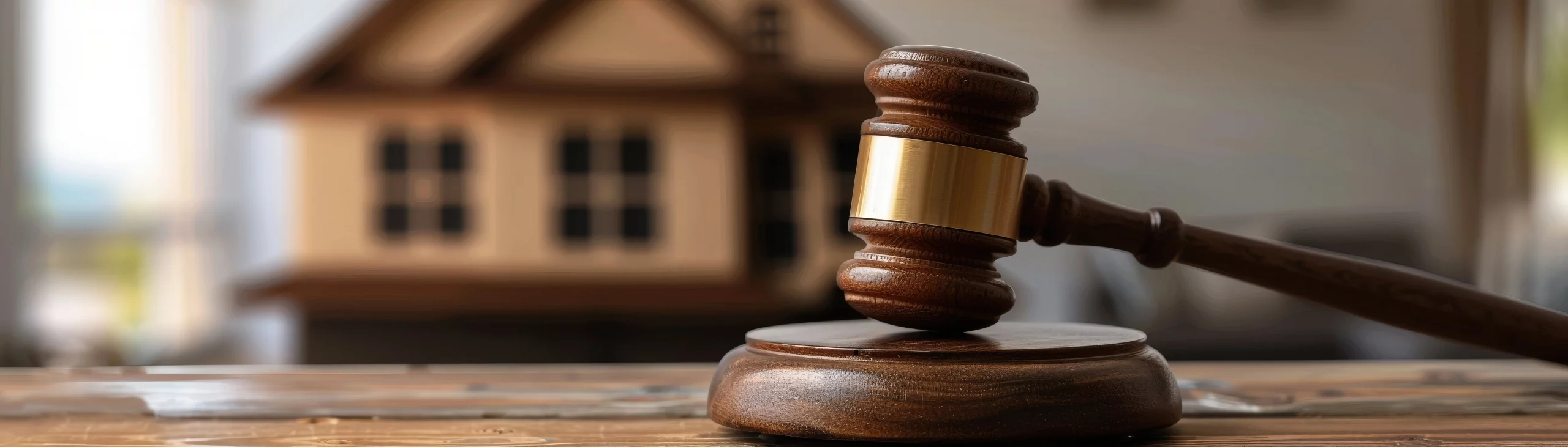 Comment stopper une vente aux enchères immobilières ?