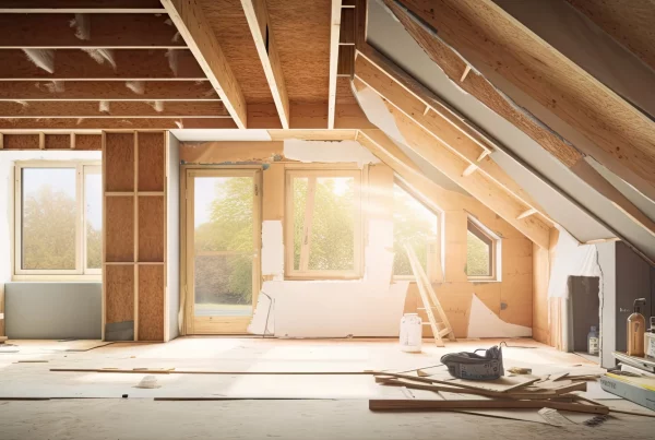 Réalisez vos travaux avec le prêt hypothécaire