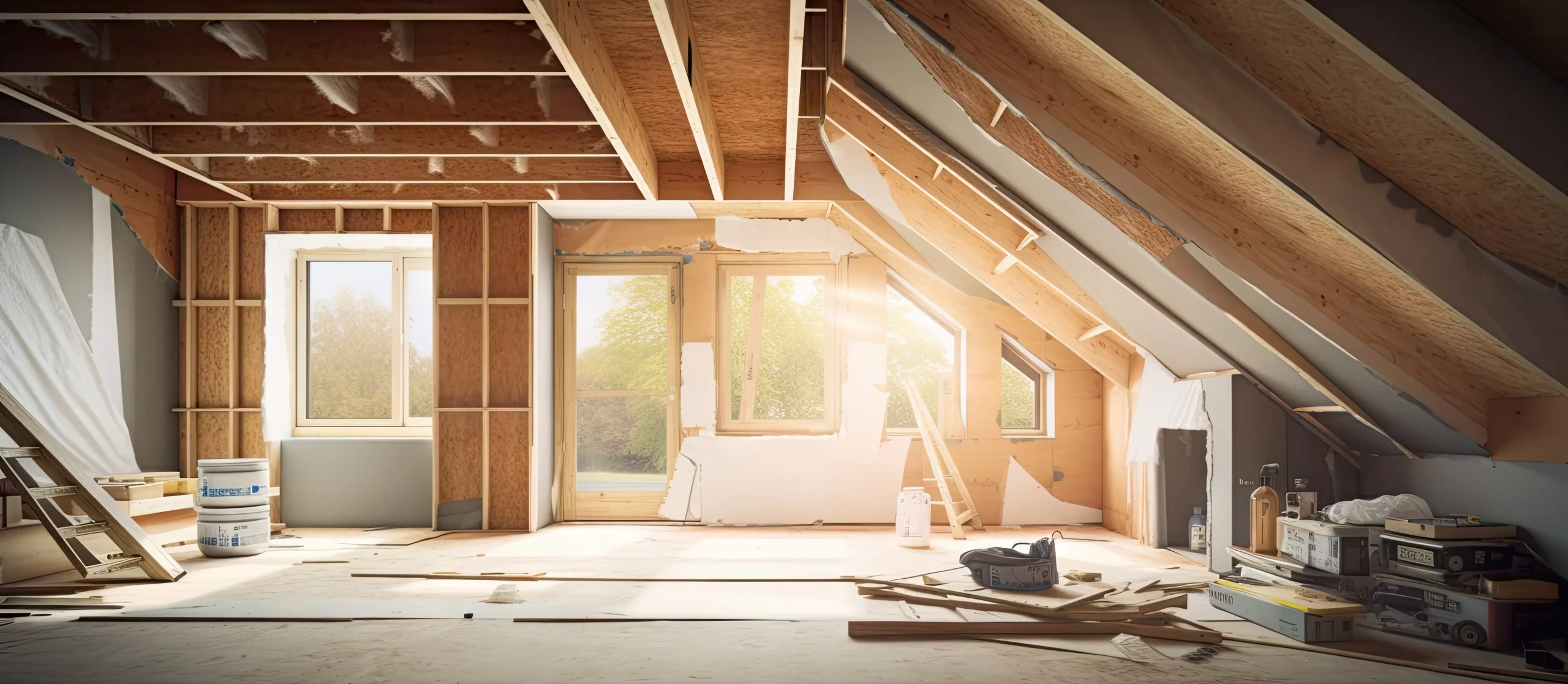 Financez vos travaux avec le prêt hypothécaire
