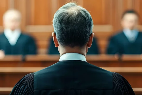 Commissaire de justice : définition et rôle