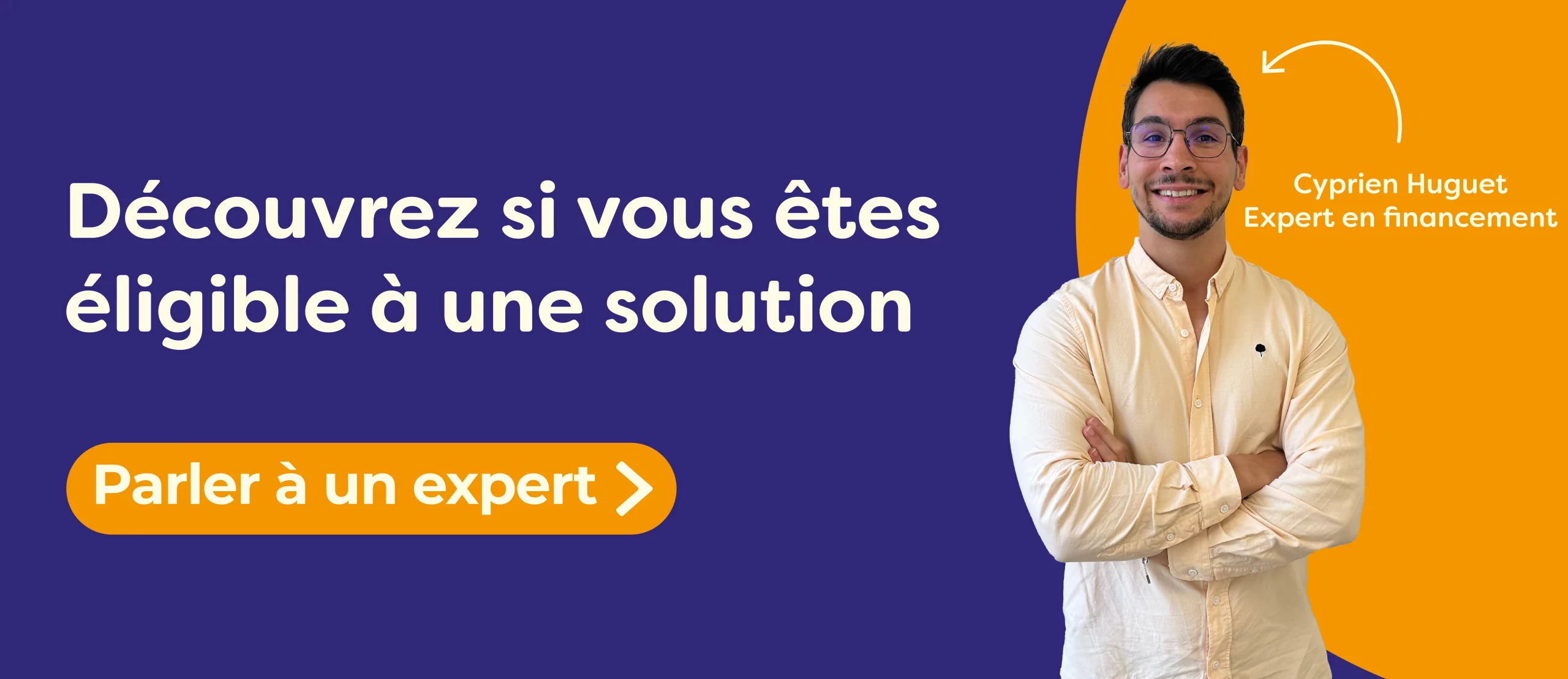 CTA parler à un expert cyprien