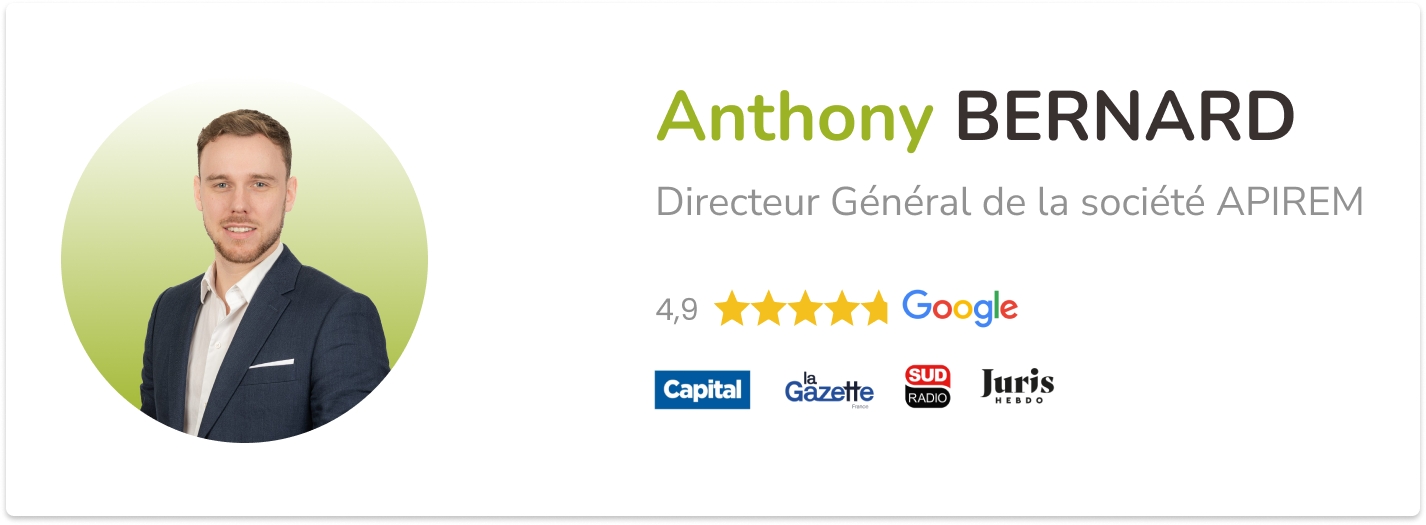 anthony bernard-directeur général apirem